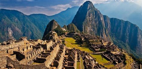 El Machu Picchu, una ciudadela inca más antigua de lo que se creía