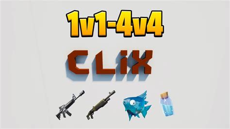 Clix Box Fights 7620-0771-9529 by pandvil - Fortnite Creative Map Code ...