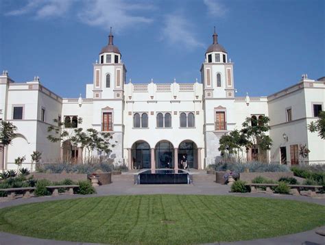 College Campuses - University of San Diego.