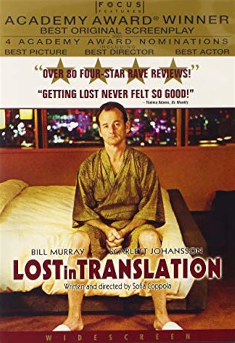 Lost on Location: Behind the Scenes of 'Lost in Translation' (Video 2004) - IMDb