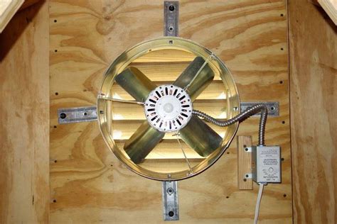 2023 Attic Fan Installation Cost – HomeGuide