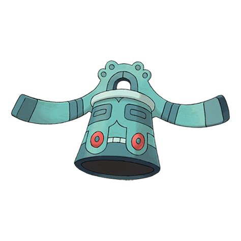 Bronzong | Pokédex