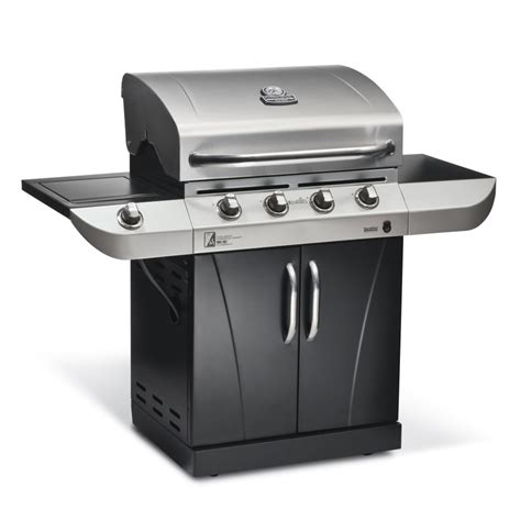 Char-Broil Commercial Series 4-Burner Gas Grill at Lowes.com