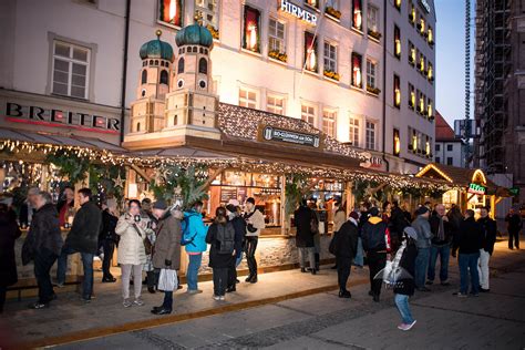 Munich Christmas Market - KASADOO