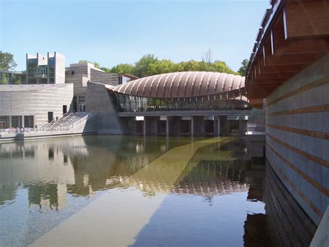 Crystal Bridges Museum of American Art | Marek