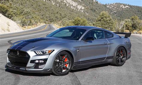 Listen to This Shelby Mustang GT350 Hit 172 MPH on the Autobahn - Flipboard