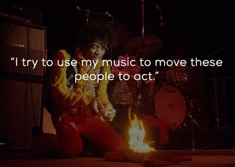 Quotes By Jimi Hendrix | Others