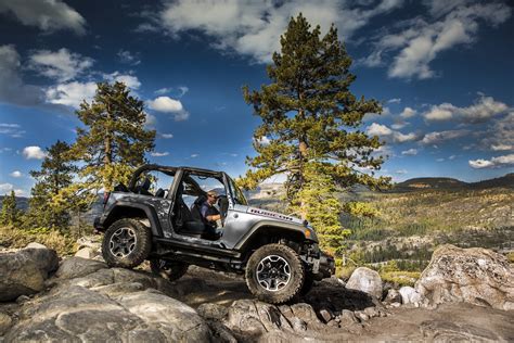 2015 Jeep Wrangler Rubicon: Off-Road, It’s Great, But In Traffic? Meh ...