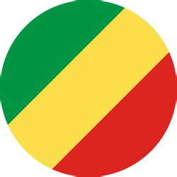 The Republic of the Congo flag emoji - country flags