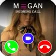 Megan Fake Call M3gan Prank for Android - Download