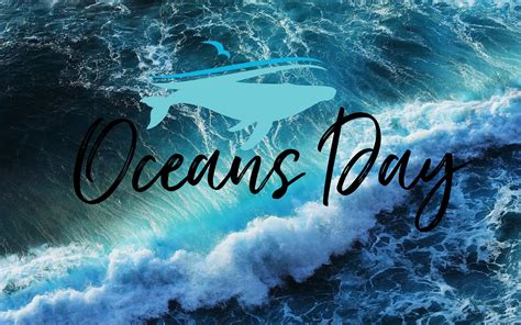 World Oceans Day Wallpapers - Wallpaper Cave