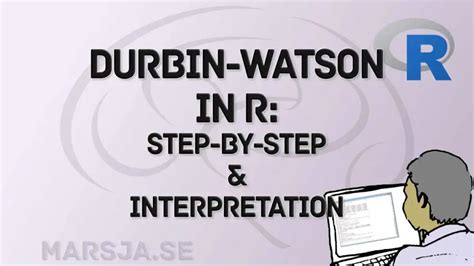 Durbin Watson Test in R: Step-by-Step incl. Interpretation