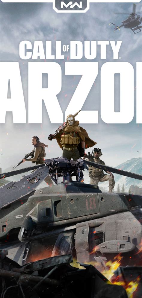 1080x2270 Resolution Call of Duty Warzone Poster 4K 1080x2270 Resolution Wallpaper - Wallpapers Den