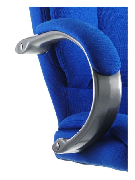 Office Chairs - Dynamic Galloway Executive Armchair in Blue | 121 ...