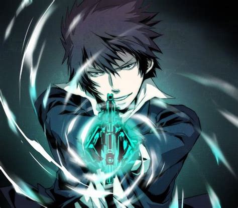 Psycho-Pass | Wiki | Anime Amino