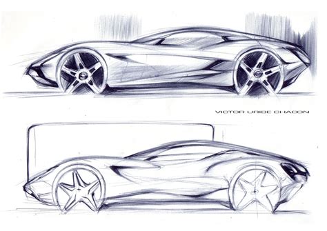 Car design and my life...: 2013