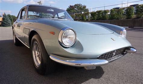 Driven: Ferrari 330 GTC