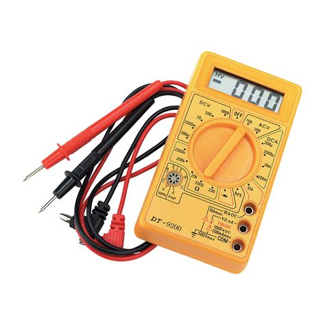 Hi Tech India Digital Tester, for Industrial, Hi Tech India | ID: 14931522873