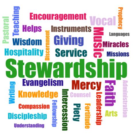 Stewardship – Bethel Lutheran Church