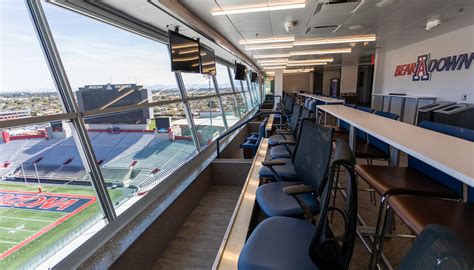 Arizona Stadium Upgrade Receives an Assist from VDC | DPR Construction