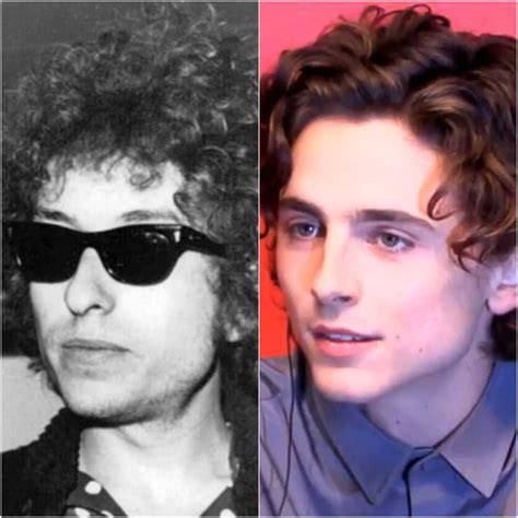 Bob Dylan Biopic Starring Timothee Chalamet Shooting In These NJ ...