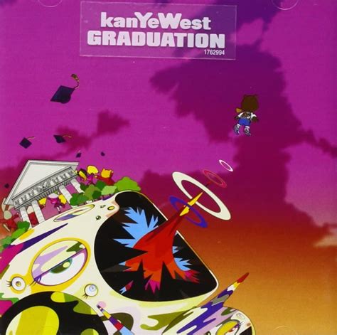 Kanye West Graduation CD - CDWorld.ie