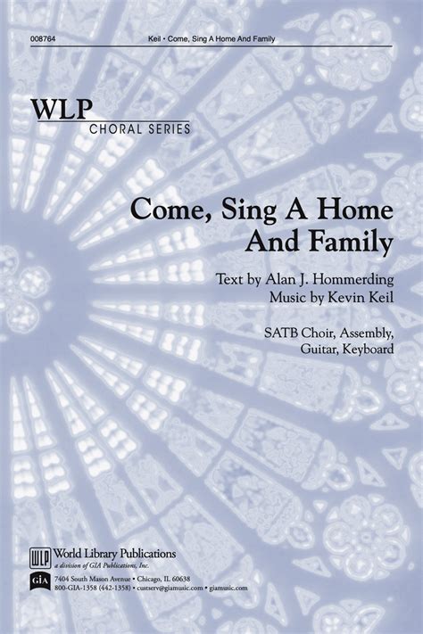 Lord Of All Hopefulness By Lisa Stafford - Octavo Sheet Music For 2 ...