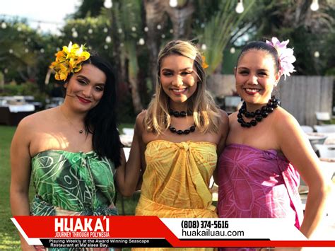 Maui Luau Prices | Hawaii Luau Company