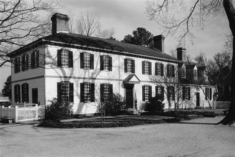 Peyton Randolph House, Williamsburg - Colonial Ghosts