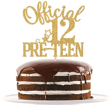 Cake Ideas For 12 Year Olds | Psoriasisguru.com