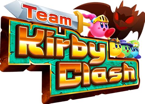 Team Kirby Clash - WiKirby: it's a wiki, about Kirby!