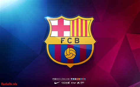 Fc Barcelona Logo Wallpapers HD - Wallpaper Cave