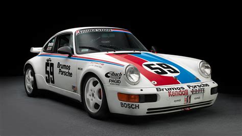 New Brumos Collection museum is a trip through Porsche history