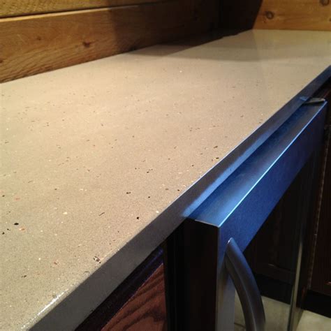 Polished Concrete Countertops - Decorative Concrete of Virginia (VA)