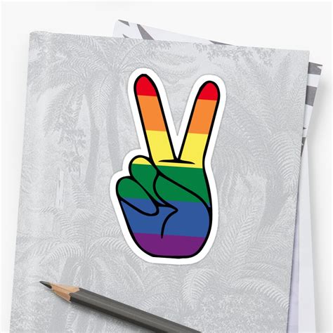 "Pride" Stickers by caitdesign | Redbubble