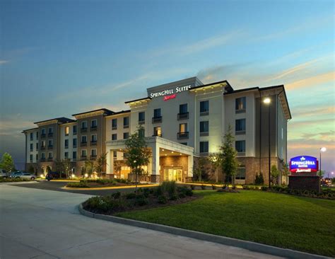 SpringHill Suites by Marriott Lafayette South at River Ranch, Lafayette, LA Jobs | Hospitality ...