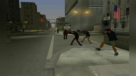 Download GTA SA Liberty City beta 10 Update for GTA San Andreas