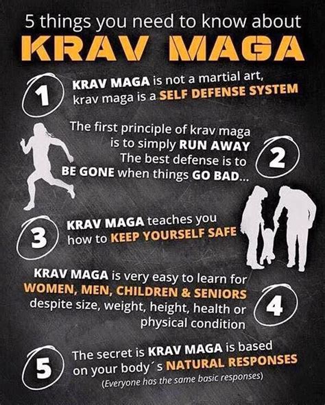 beginner krav maga classes near me - Jenelle Ponce