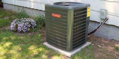 Goodman Central Air Unit installation - RemodelingImage.com - Remodel ...