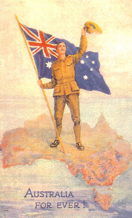 Flag History - Images of the Australian Flag - Australian National Flag ...