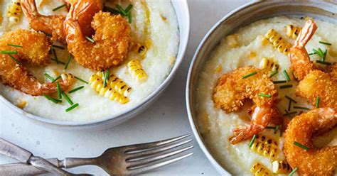 10 Best Fried Shrimp Grits Recipes | Yummly