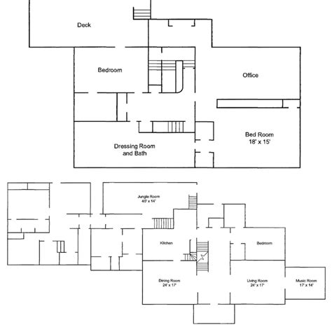 Take a Look Inside Elvis Presley's Graceland Mansion