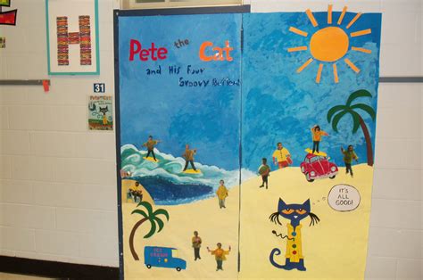 Pete the Cat | Pete the cat, Classroom themes, Classroom decor