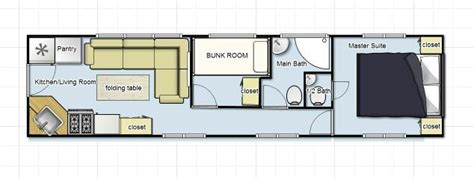 best skoolie floor plans - Ruthann Boyer