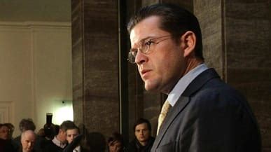 Karl Theodor zu Guttenberg: Germany’s Minister of Defence Quits over Plagiarism Charges