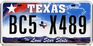 Free Texas License Plate Lookup | Free Vehicle History | VinCheck.info