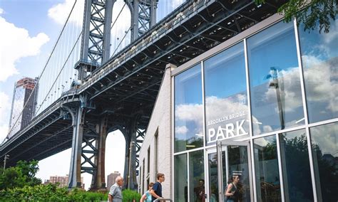 Brooklyn Bridge Park - Awesome Views, Activities and Food