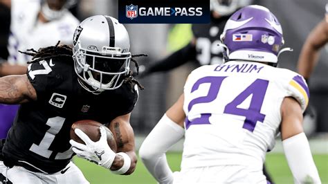 Watch Vikings @ Raiders Live Stream | DAZN KW