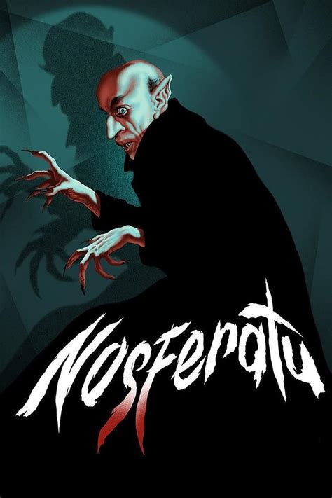 Nosferatu (1922) - Posters — The Movie Database (TMDB)