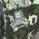 Robbie Williams' House in Beverly Hills, CA - Virtual Globetrotting